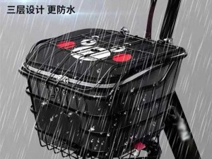 ぽりうれたん雨降りバス停 完全防水设计，使用简单方便