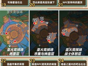 《原神秘籍：华馆梦醒形骸记全攻略，解锁无尽可能》