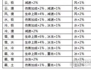 全民奇迹游戏专业术语解析