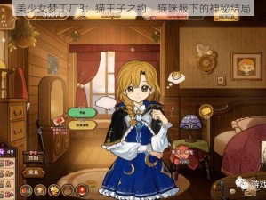 美少女梦工厂3：猫王子之约，猫咪服下的神秘结局