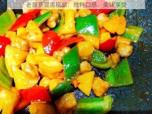 老菠萝混泥视频：独特口感，美味享受