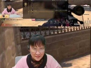 这位暴躁老阿姨 CSGO 最新版本中到底是何方神圣——枪械皮肤大揭秘