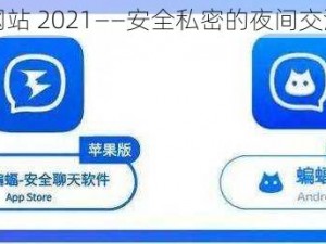 夜间网站 2021——安全私密的夜间交流平台