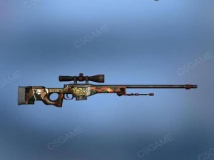 日本 csgo 大姐姐 AWP 收藏品，精美的设计与工艺，极具收藏价值，你值得拥有