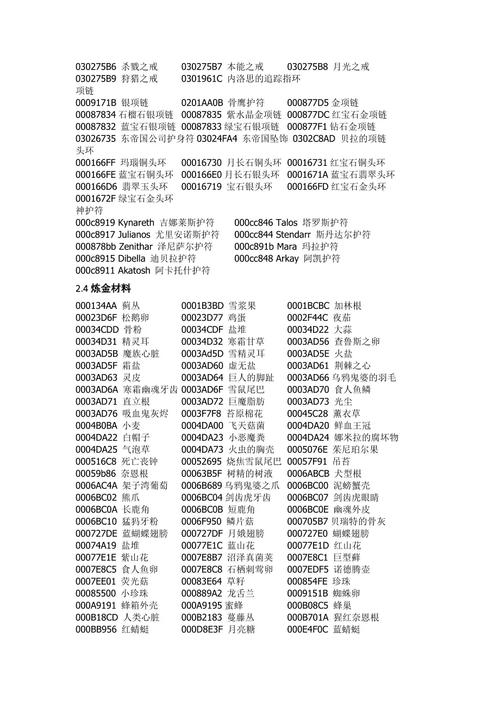 上古卷轴5负重上限提升秘籍分享：代码探索与运用指南