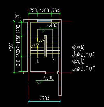 楼梯间进深尺寸如何测量？这款神器一量便知