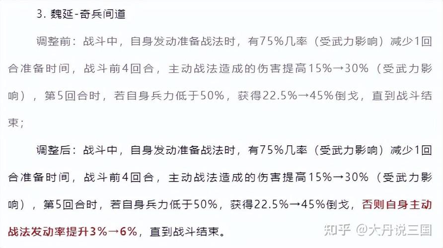 国志战略版：魏延战法深度解析与实战推荐攻略