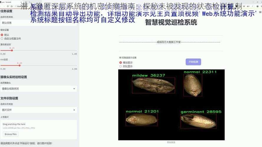 潜入隐匿深层系统的机密侦察指南：探秘未被发现的状态检测机制