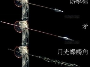 黑暗之魂2突击枪类武器获取指南与详解