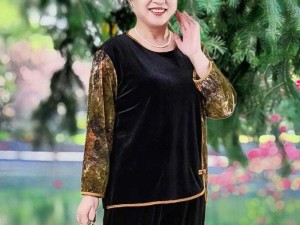 BBw 八十老太婆 HD 最新款时尚服饰，让你美丽动人