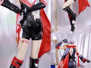 二次元的 cosplay 角色扮演服装道具大全