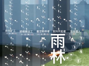 关于光遇中雨林先祖的详尽位置攻略