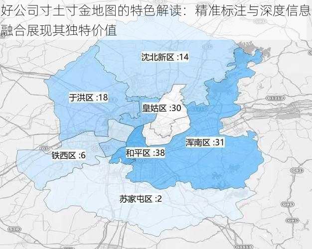 好公司寸土寸金地图的特色解读：精准标注与深度信息融合展现其独特价值