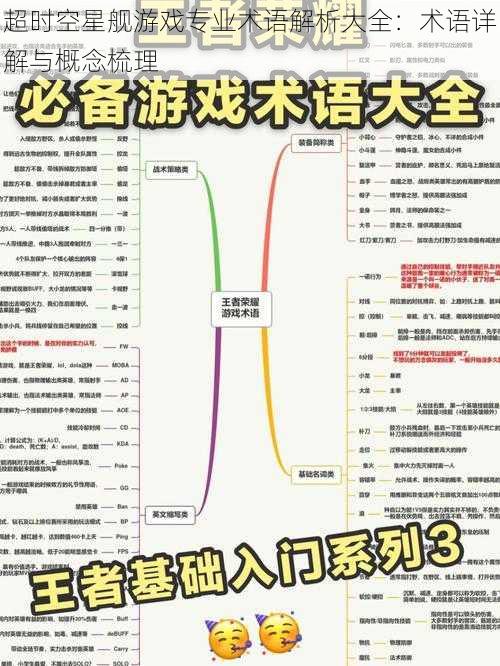 超时空星舰游戏专业术语解析大全：术语详解与概念梳理